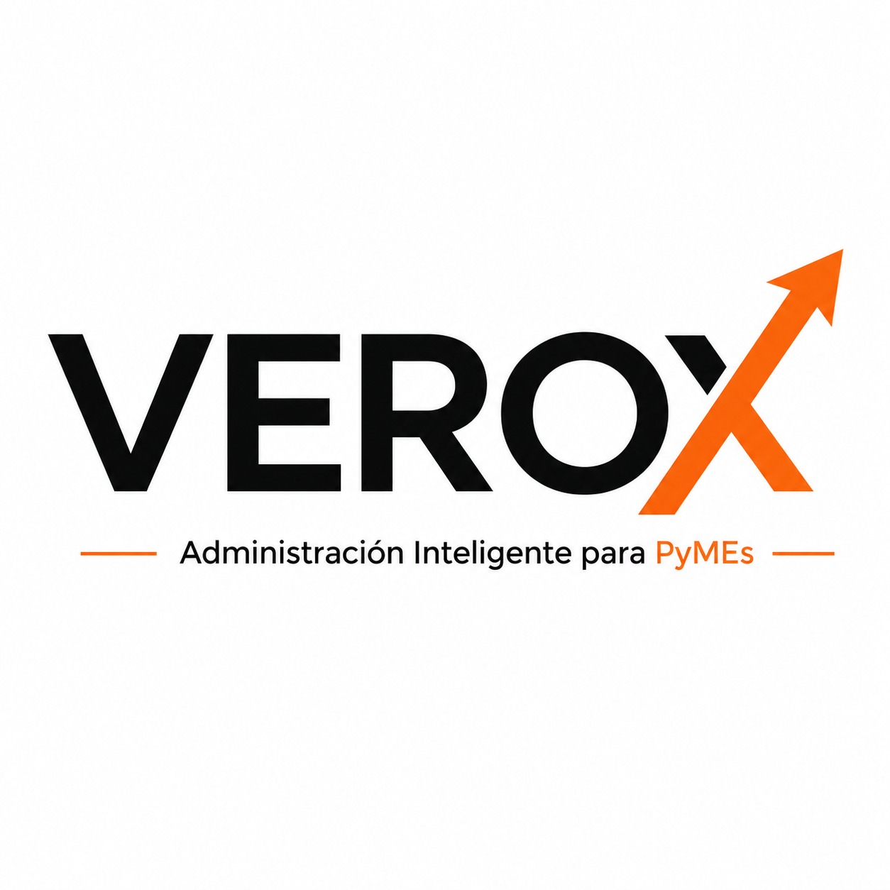 VEROX · Administración Inteligente para PyMEs